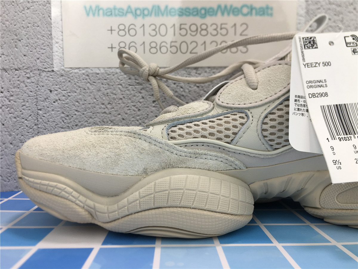 Yeezy 500 Blush DB2908